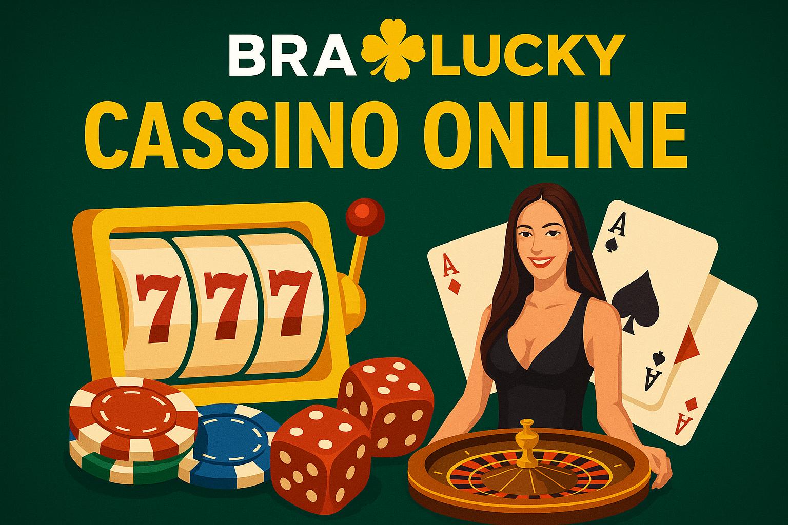 Cassino Online BRALUCKY  